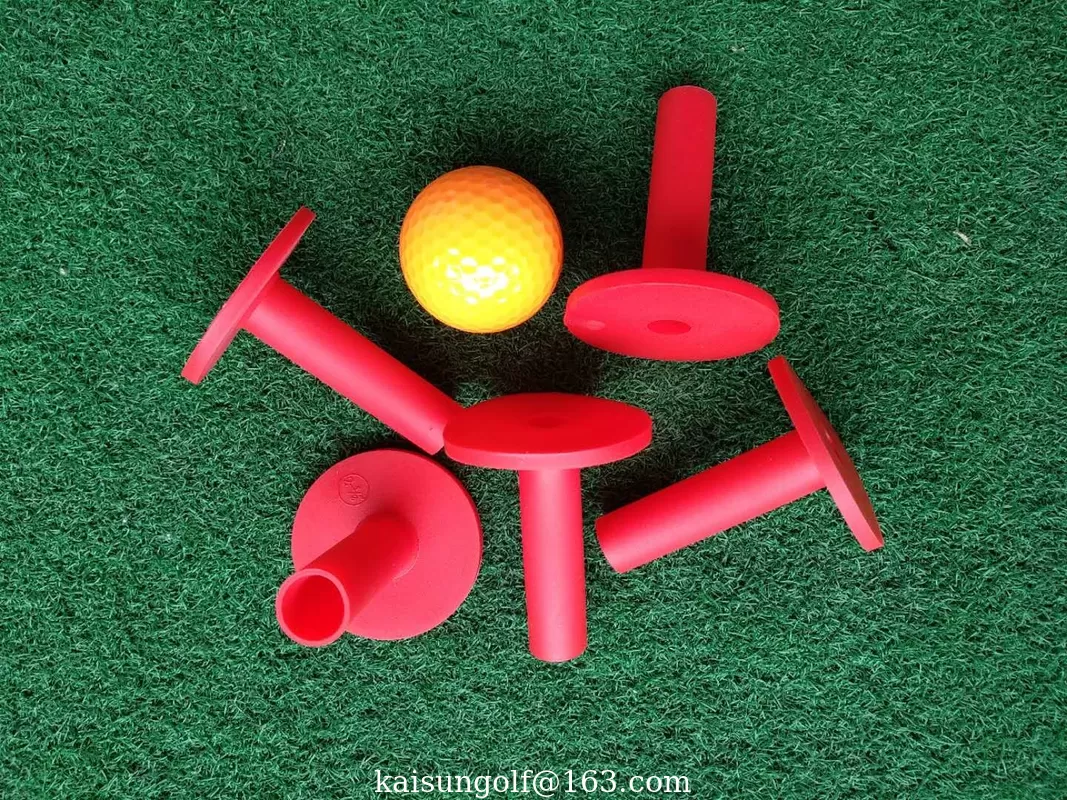 golf rubber tee