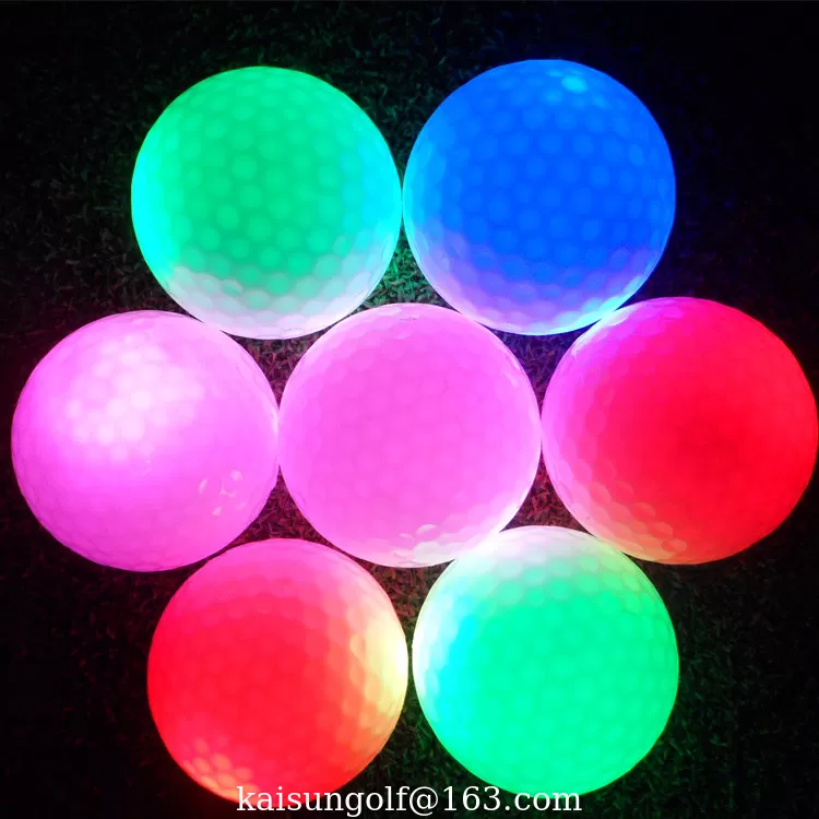 golf balls