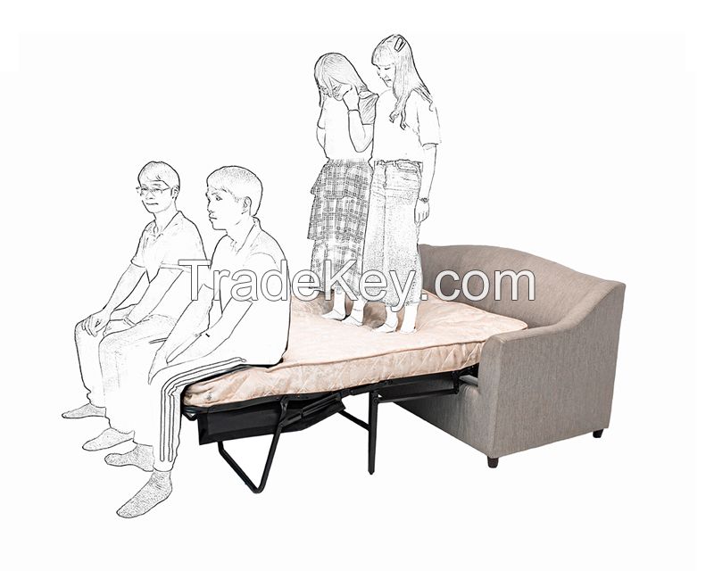 #3500 Hotel Bi-fold sofa bed mechanism