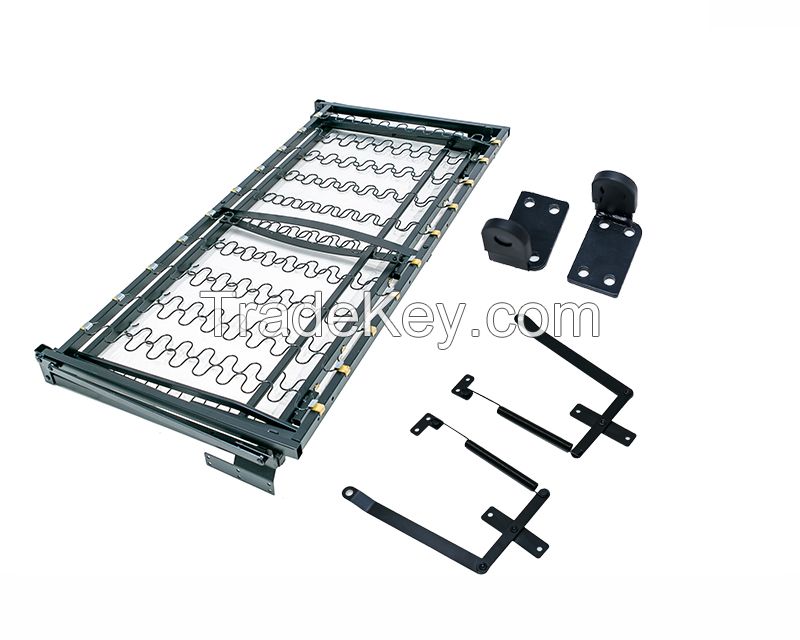 SEG000#  RV sofa sleeper mechanism