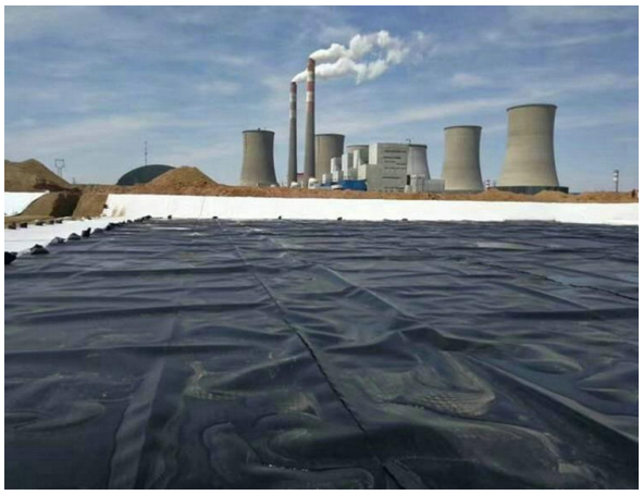 Hdpe geomembrane ,hdpe pond liner for fish shrimp pond waterprool plastic liner