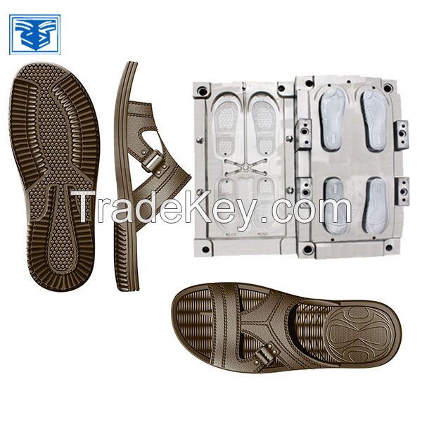 EVA slipper shoe mould