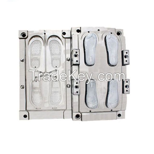 EVA slipper shoe mould