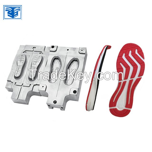 EVA sports shoe sole mould