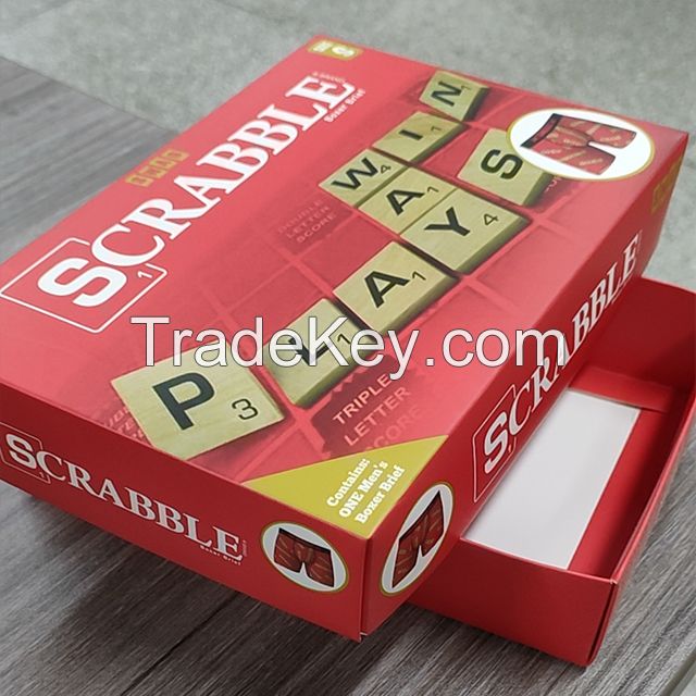 High quality papershoebox, paper box