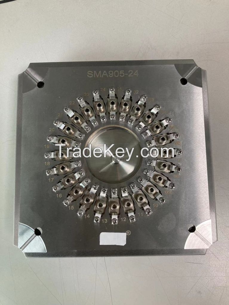 polishing fixture  SMA905-24