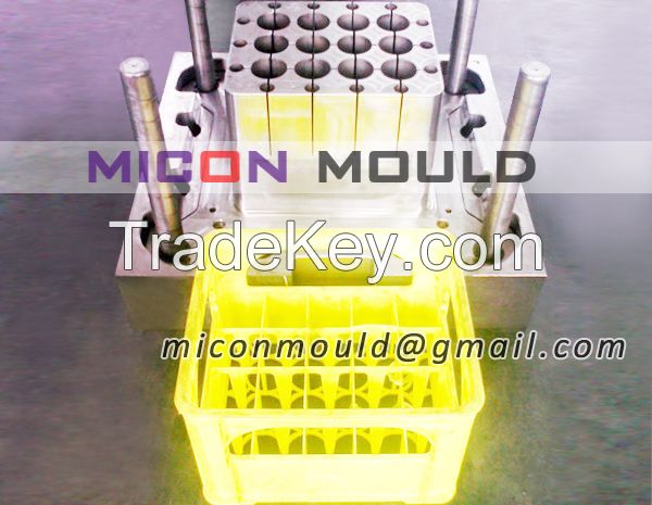 plastic crate mould