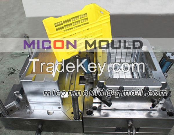 plastic crate mould