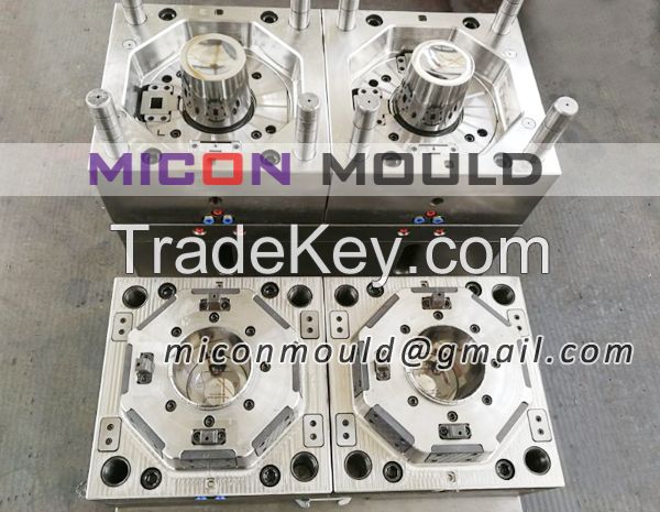 tamper proof bucket mould