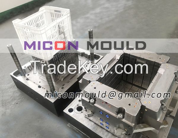 plastic crate mould