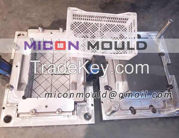 plastic crate mould