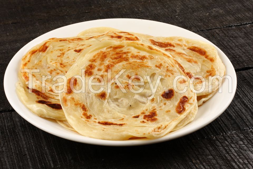 Arabic bread paratha maker