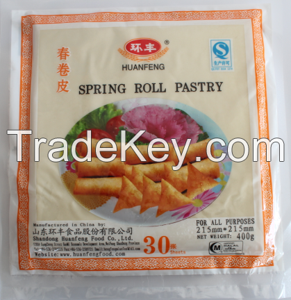 Spring roll pastry 