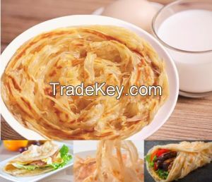 Arabic bread paratha maker