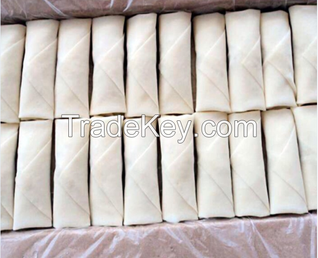 Spring roll pastry maker