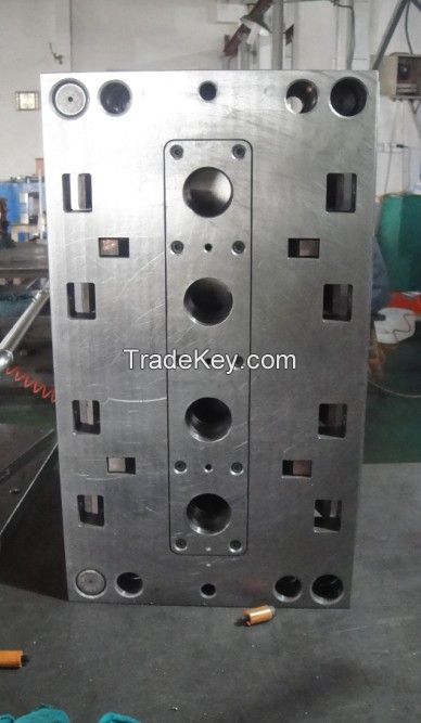 38mm PP Cap Plastic Injection Mold