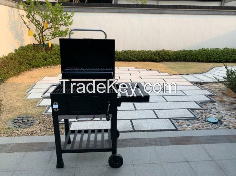 Multi use BBQ Grills for Backyard Garden