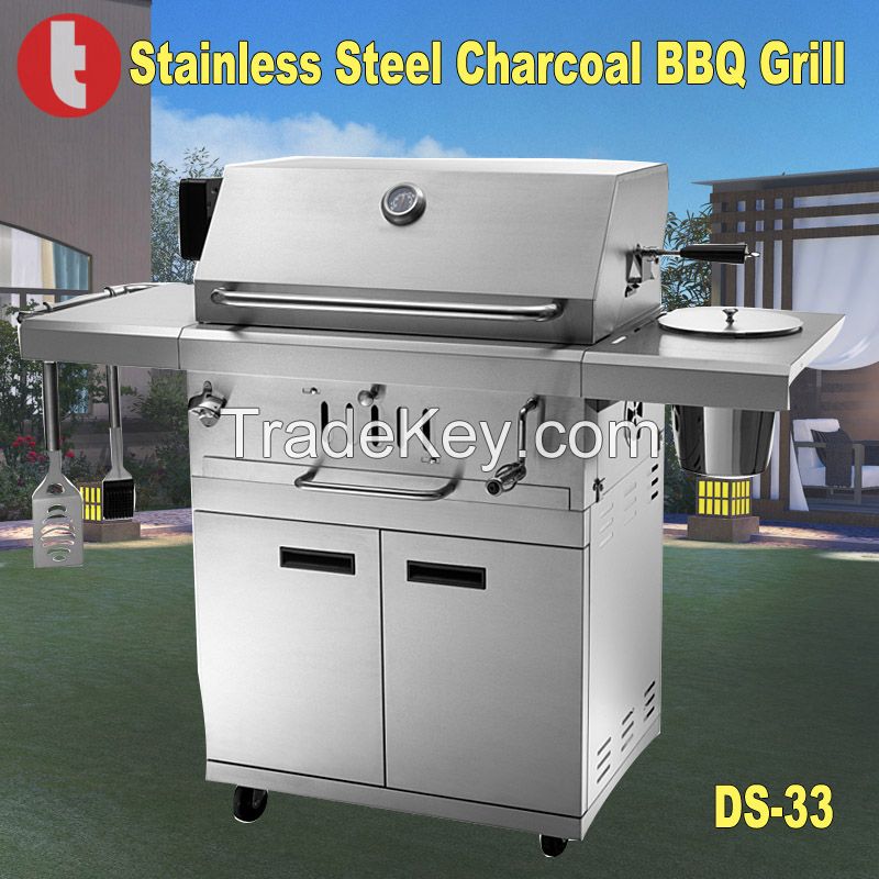 Multi use BBQ Grills for Backyard Garden