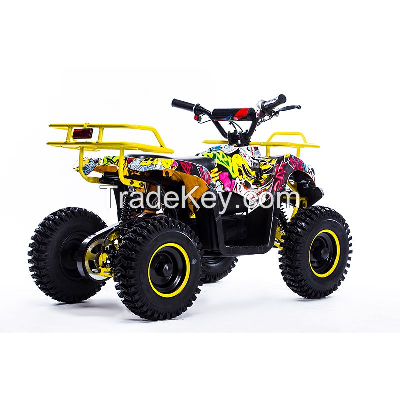 Mini quad bikes for kids