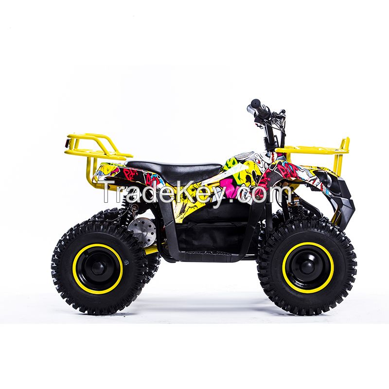 Mini quad bikes for kids