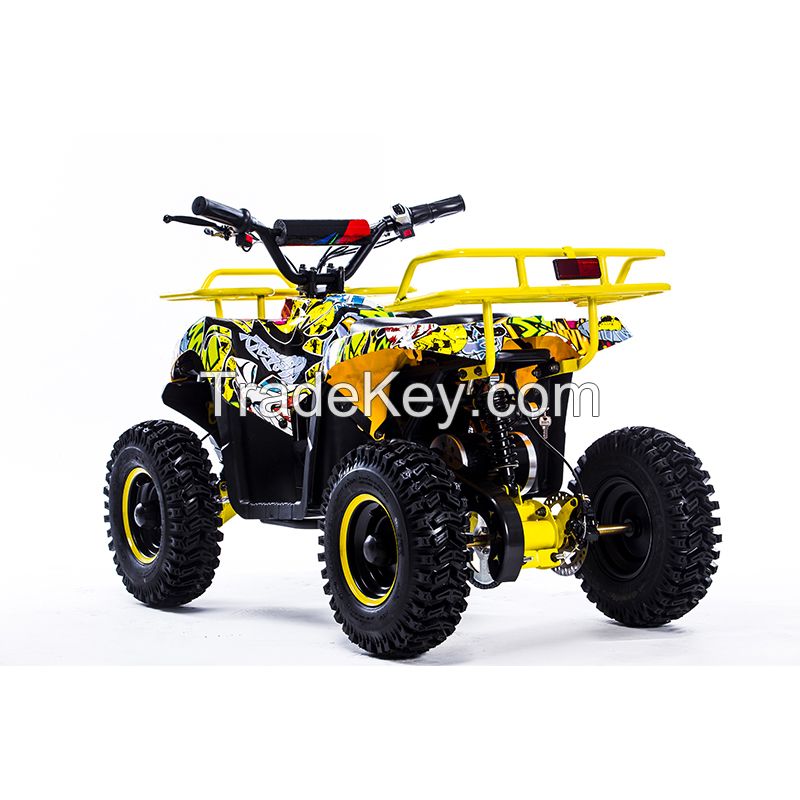 Mini quad bikes for kids