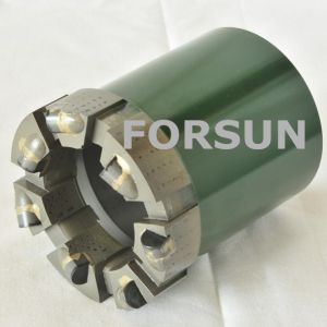 PWF HWF PDC Core Bit