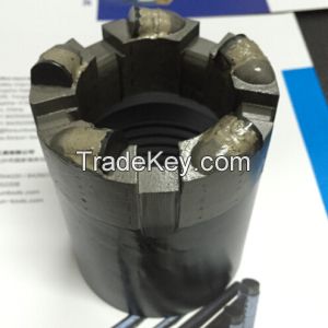 PWF HWF PDC Core Bit