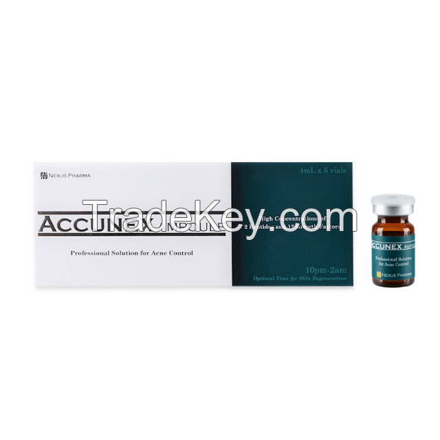 Accunex Ampoule