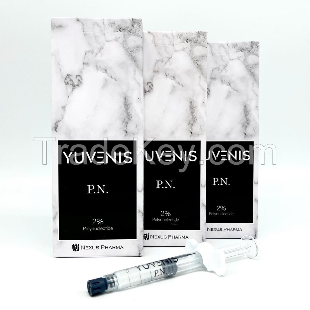 Yuvenis PN (Salmon DNA Skin Booster)