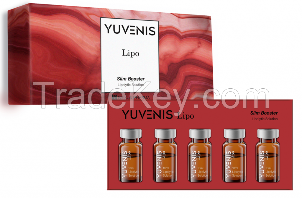 Yuvenis Lipo (Slim Booster)