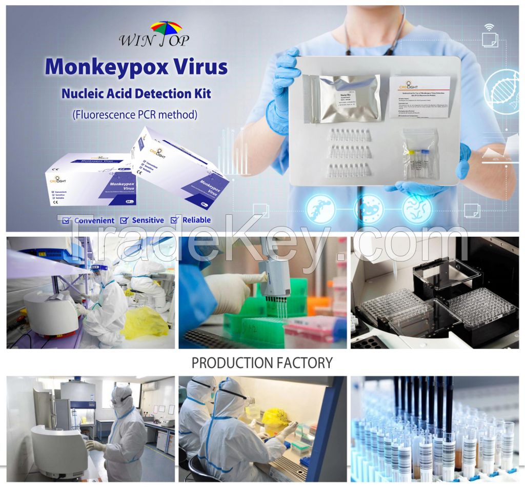 American Europe Monkeypox Virus antigen detection test kit