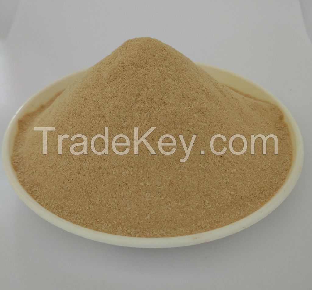 Yeast powder protein