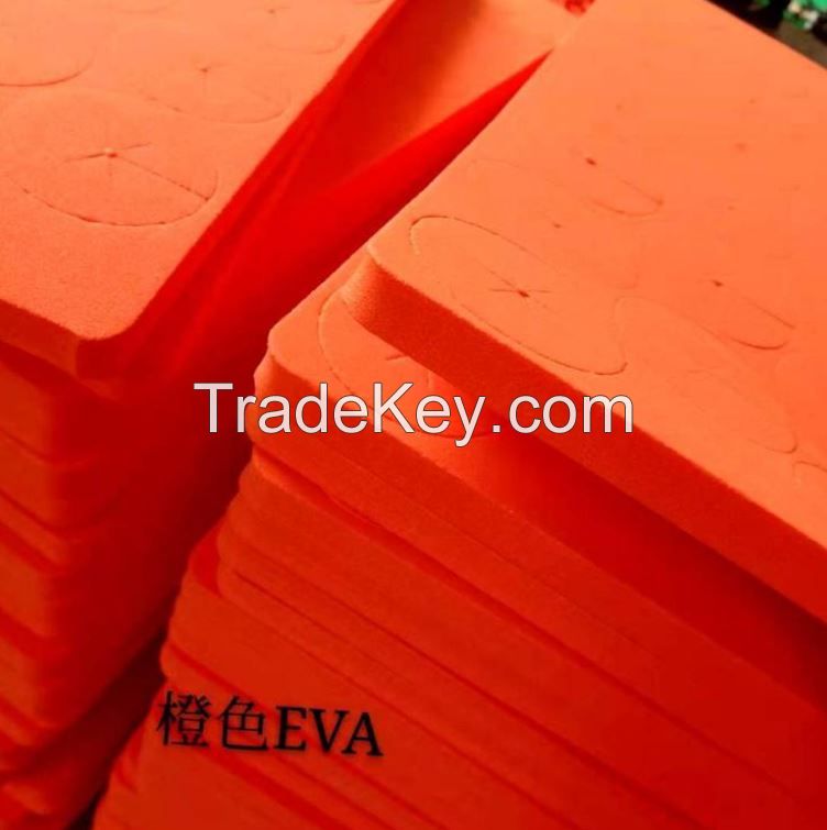 EVA foam board/strip air conditioning pipe insulation, floating foam