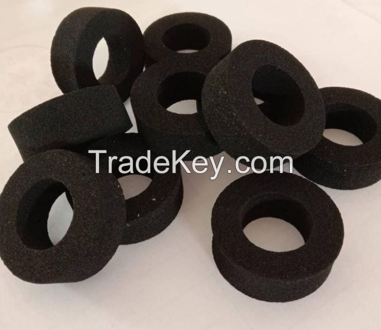 CR Foam strip/sheet, flame retardant, temperature resistant sealing,