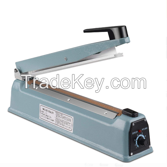 Hand Held Heat Sealer Impulse Plastic Bag Machine FS-400