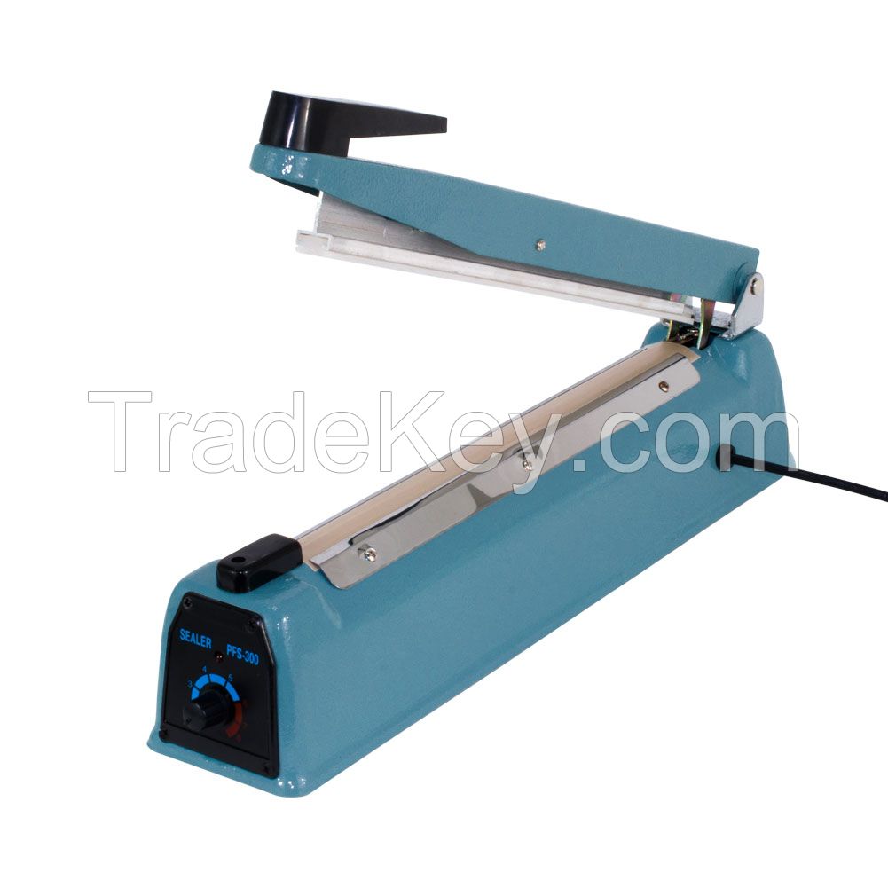 Hand Held Heat Sealer Impulse Plastic Bag Machine FS-400