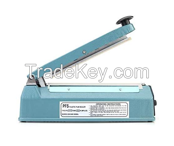 Handheld Manual Impulse Poly Thermoplastic Bag Sealer FS-300