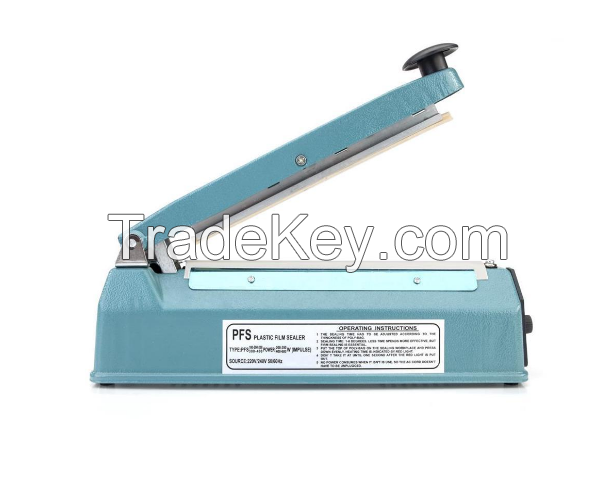 Handheld Manual Impulse Poly Thermoplastic Bag Sealer FS-300