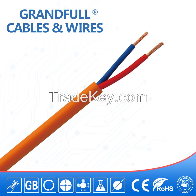 Speaker cable wire