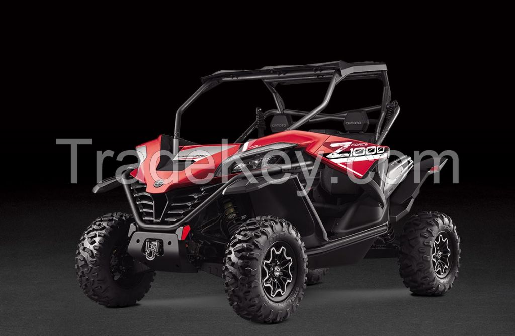 CFMOTO 800CC ZFORCE SIDE BY SIDE UTV for sale 