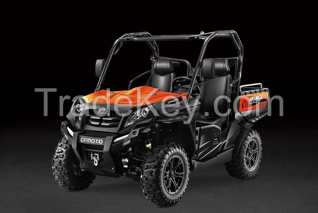 CFMOTO NEW Utility Vehicle Zforce 800 Ex