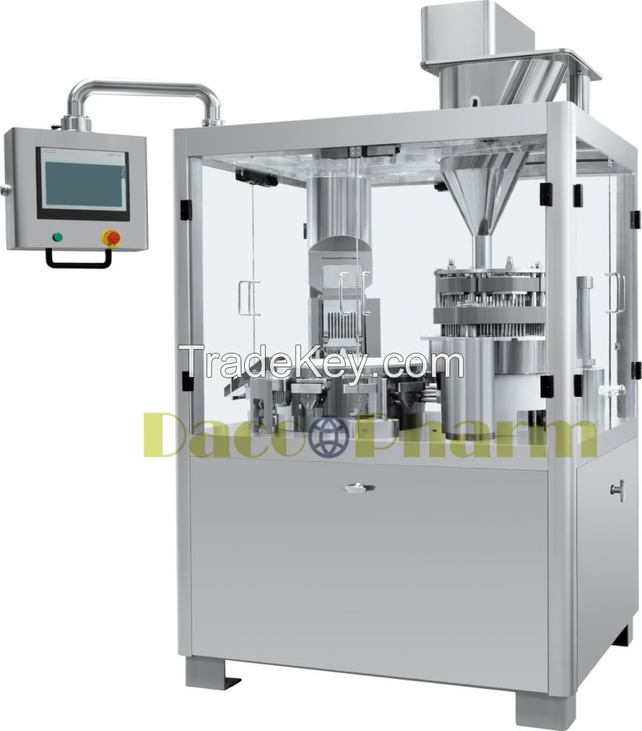 CFM-3500 Full Automatic Capsule Filling Machine