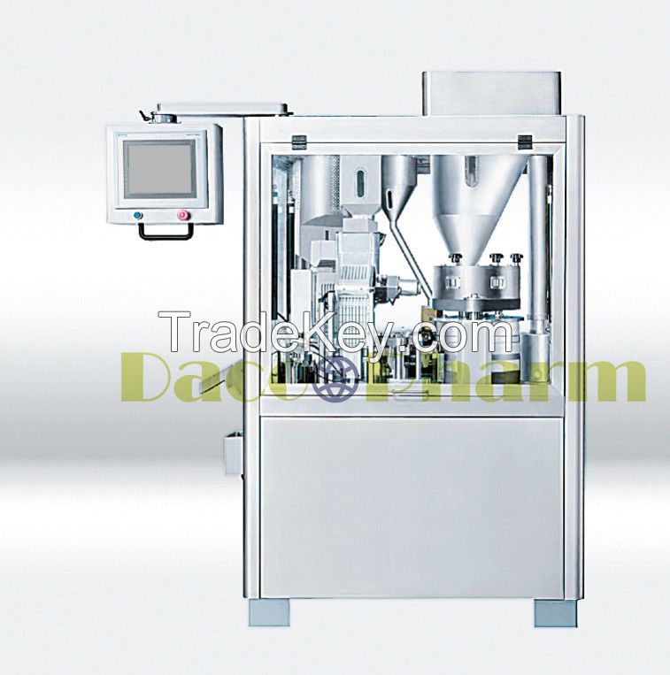 CFM-2000 Full Automatic Capsule Filling Machine