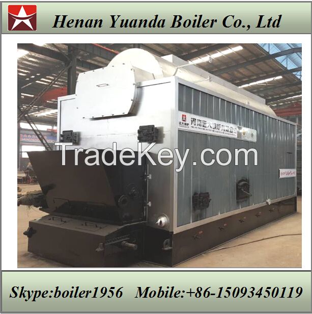 DZL 1 ton-10 ton Coal fired boiler