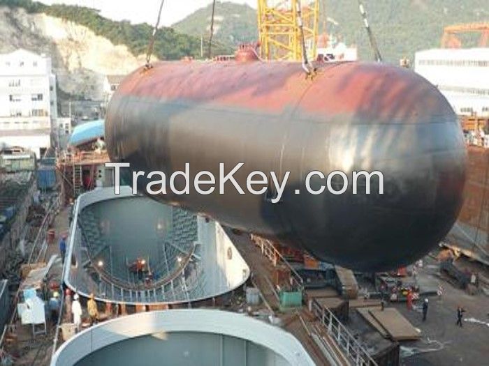 LPG tank, LNG tank, Storage tank, pressure vessel, tower, exchanger