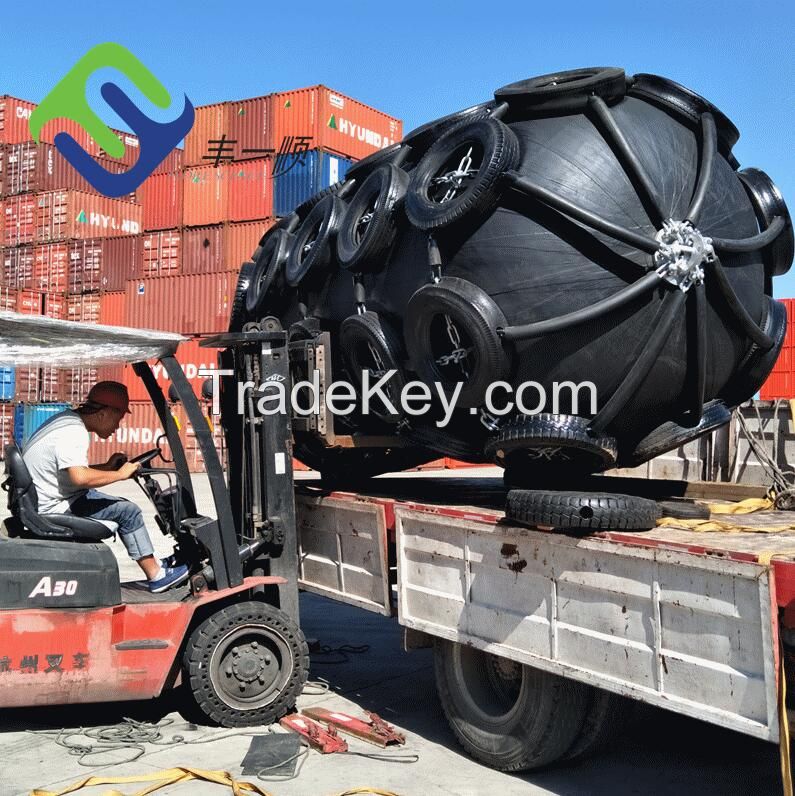 China factory marine pneumatic fender, dock fender, yokohama fender