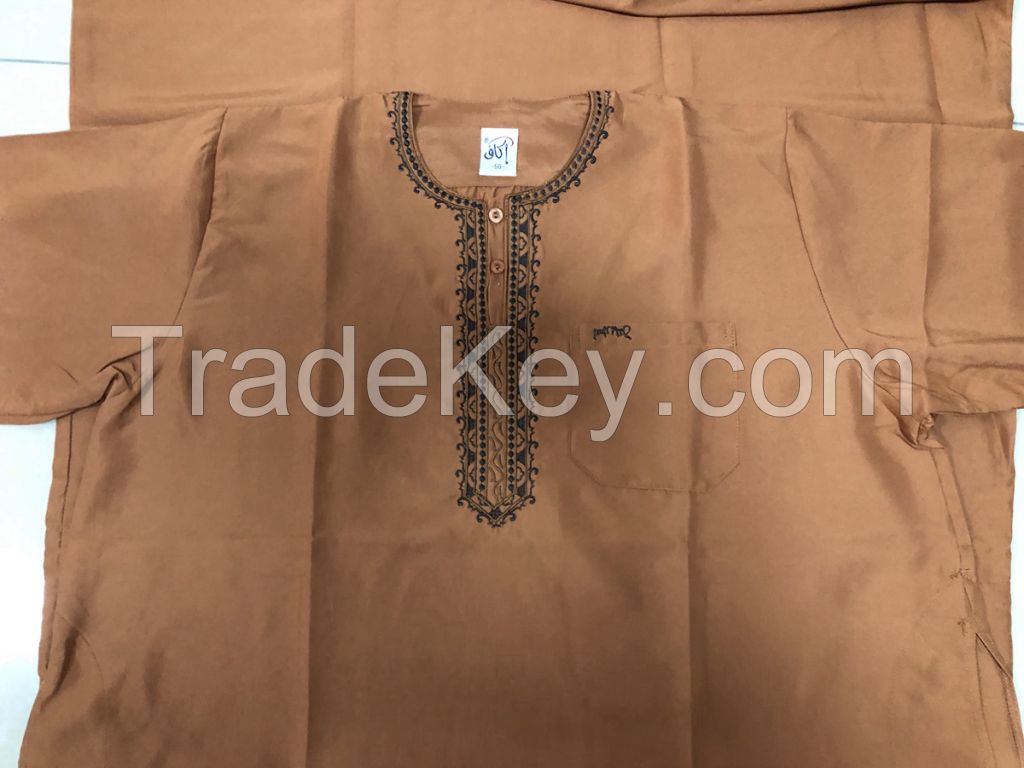 Mens Morocco Robe Stock Goods