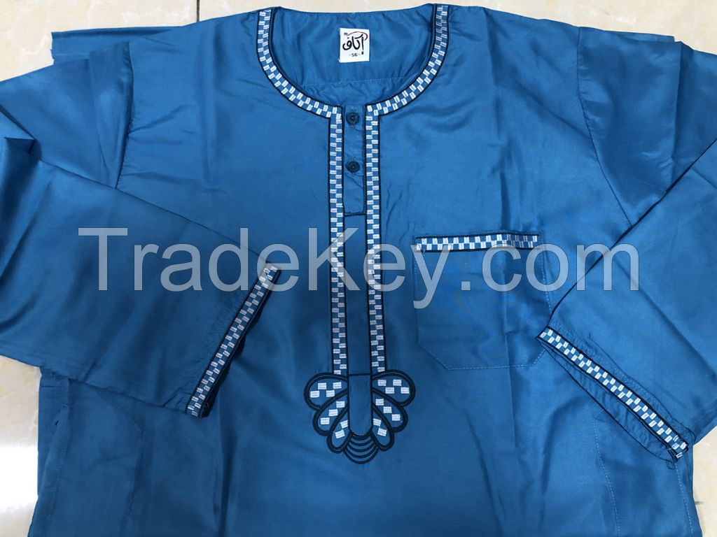 Mens Morocco Robe Stock Goods