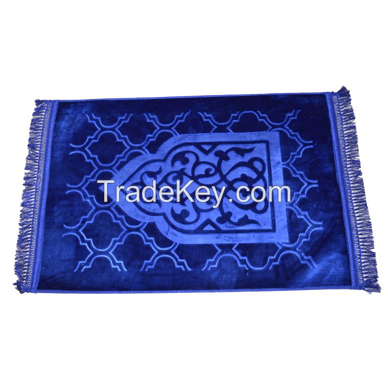 Portable Printing Prayer Mat With Packing Bag