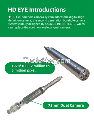 HD EYE Borehole Camera System